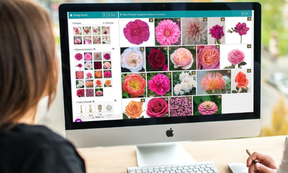 Details Flowers image gallery