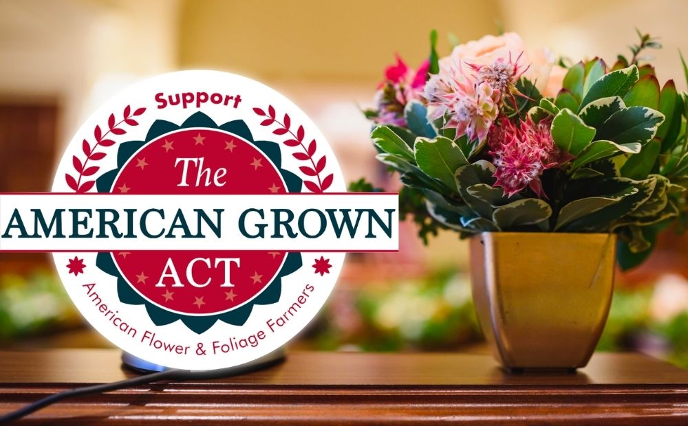 American Grown Act Logo