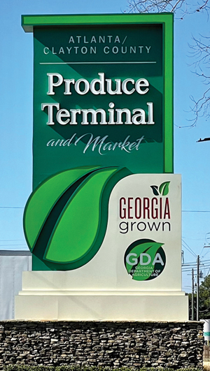 sign
