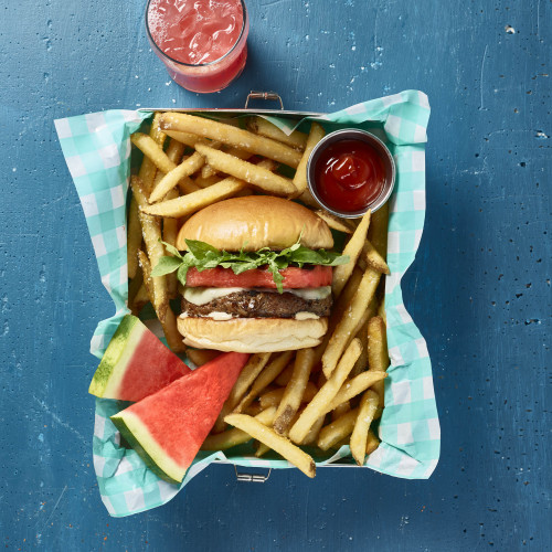 burgers