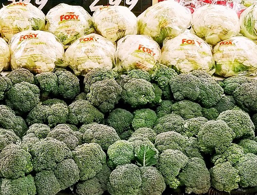 veggies
