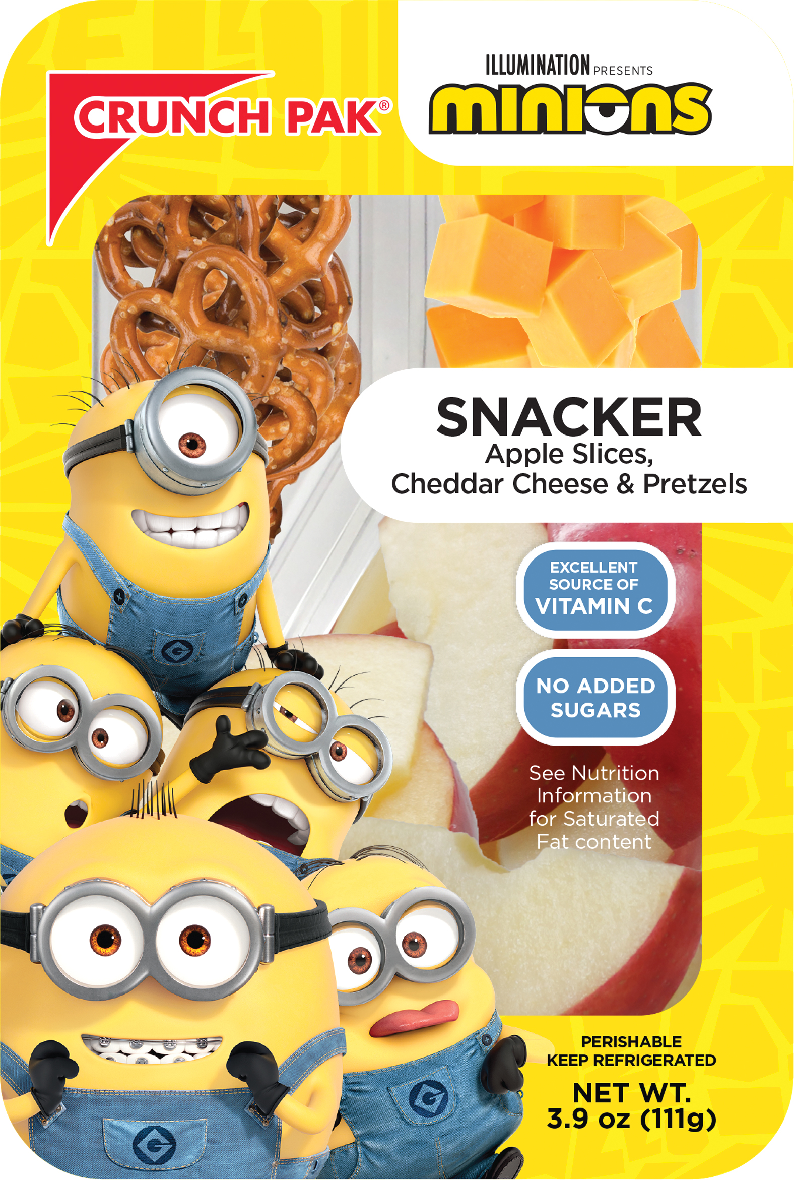 crunch pak