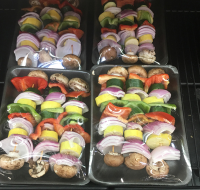 veggies