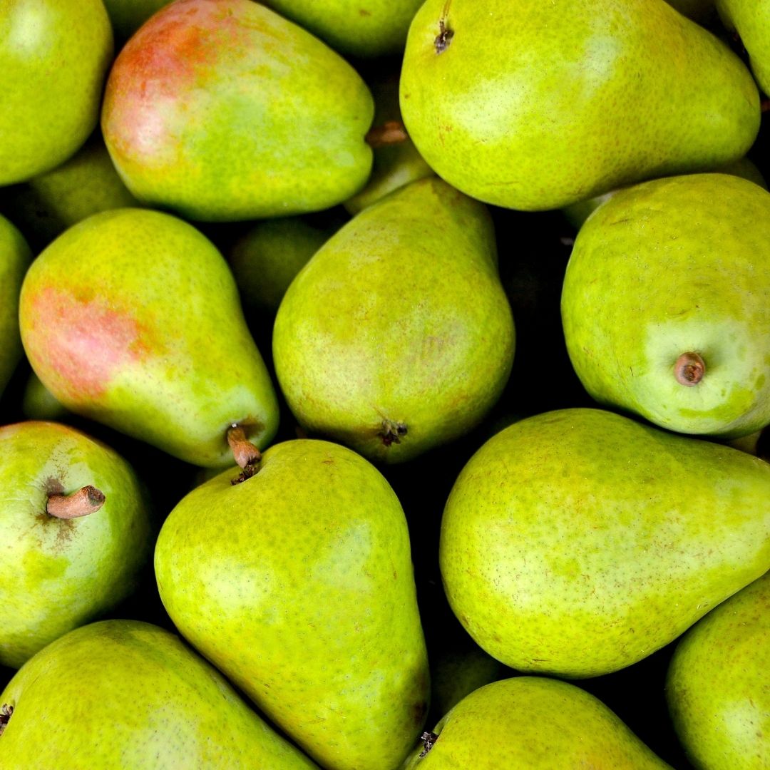 pears