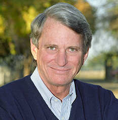John Harris headshot