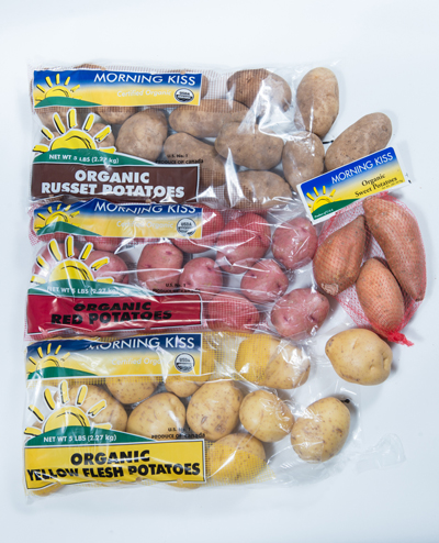 potatoes