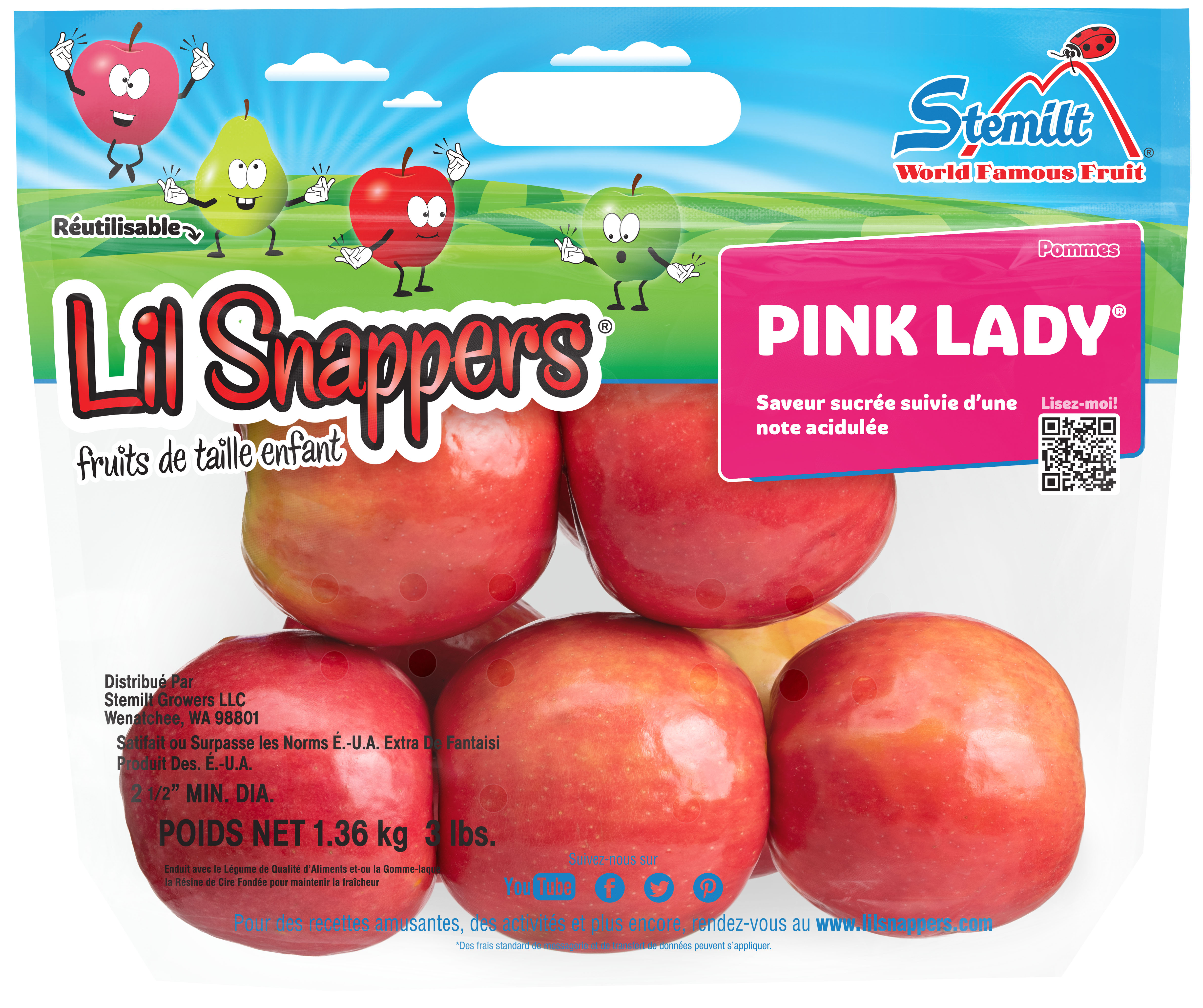 pink lady