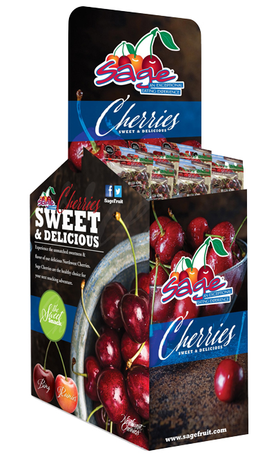 cherry display