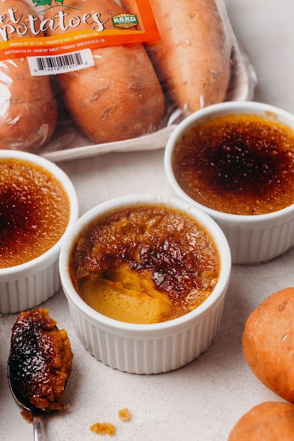 creme brûlée 