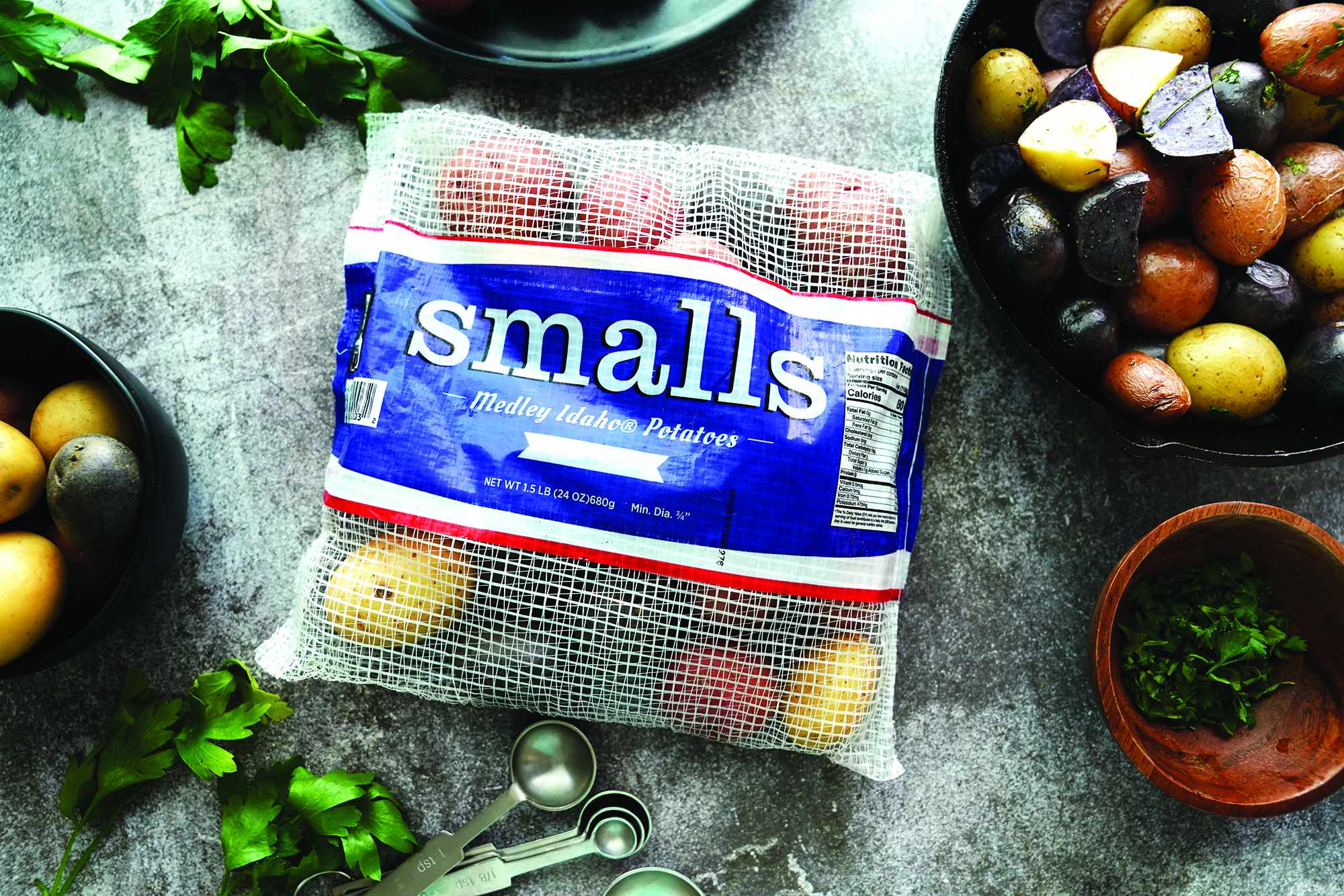 small