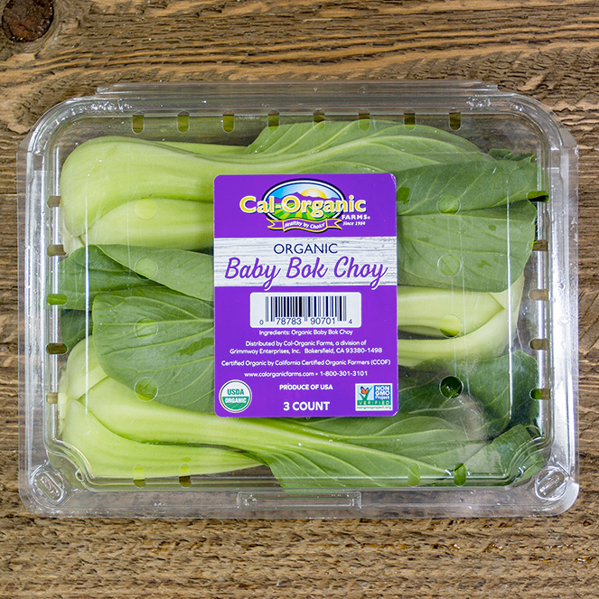 Bok choy