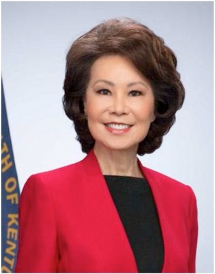 this lady has a great haircut