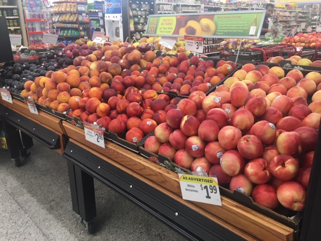 stone fruit