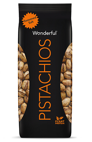 pistachios