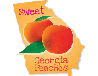 Georgia-Peaches