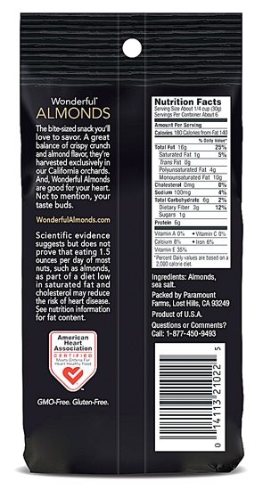 Wonderful-Almonds