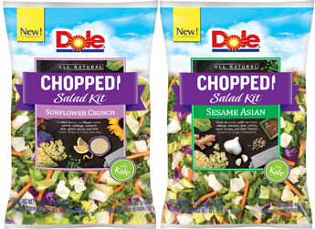 DOLE Chopped SunflowerCrunc