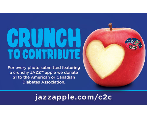 CrunchToContribute