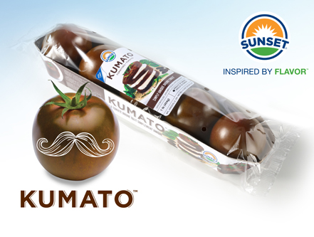 SUNSET--Kumato