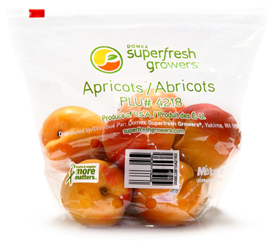 DSG Apricot Bag