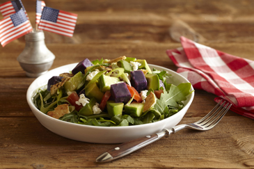 Red-White-Blue-and-Green-Salad
