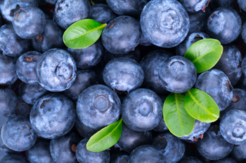 blueberries
