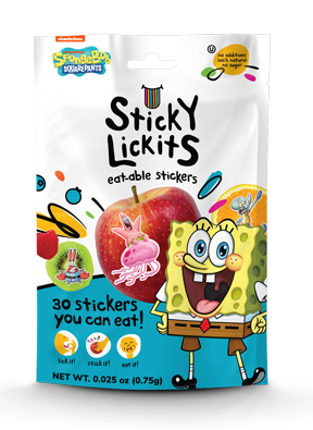 spongebob-Packaging