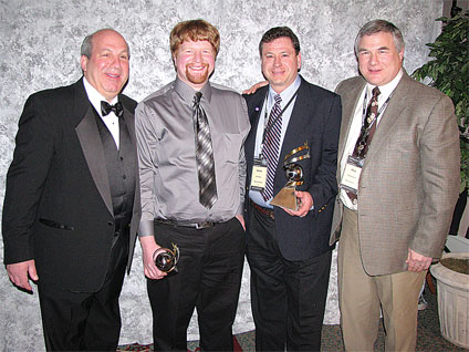 bozzuto March 2011 award
