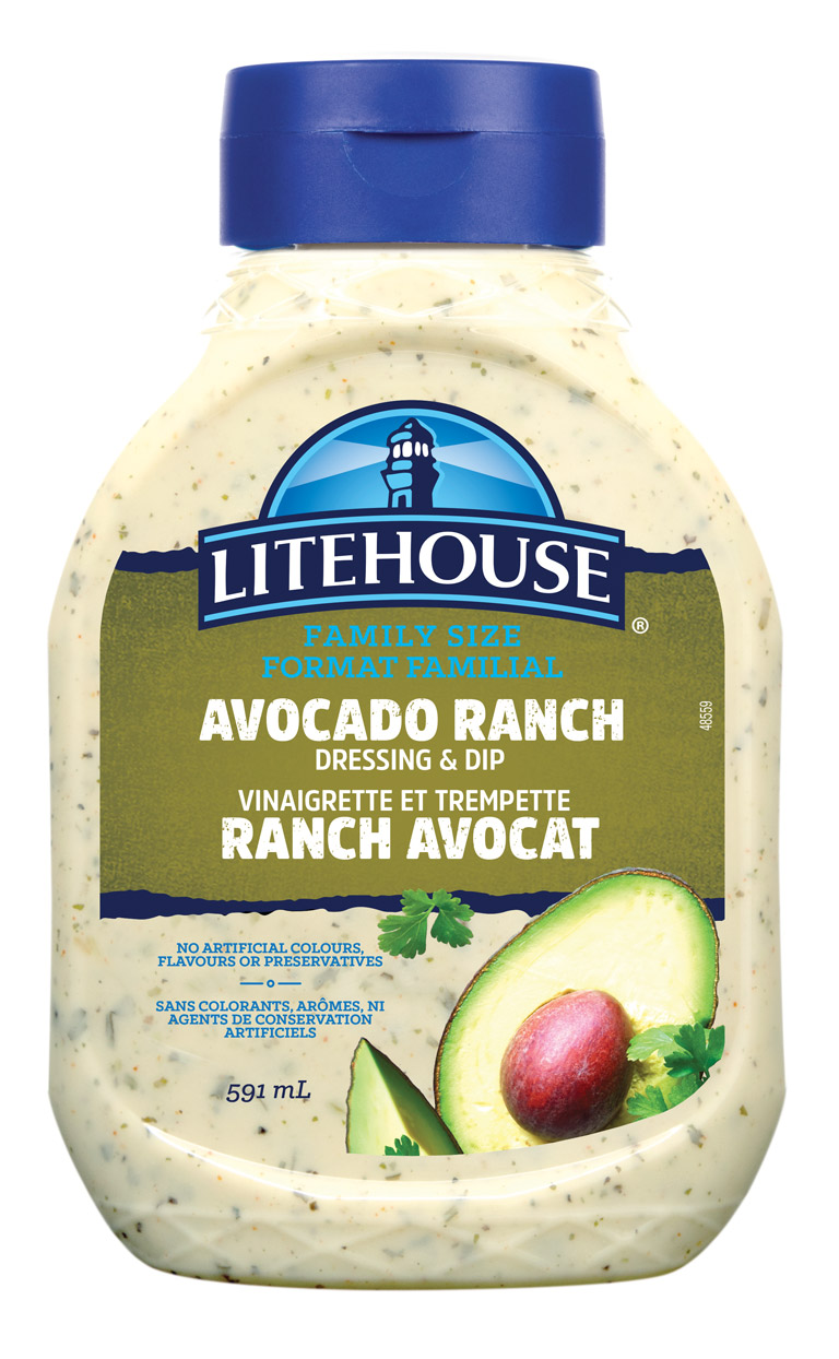 litehouse 20oz Avocado Ranch 
