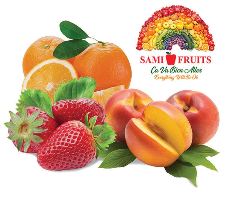 sami fruits